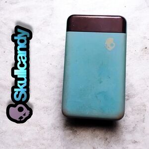 Skullcandy Fat Stash 2 Portable Charger 10000mAh Power Bank